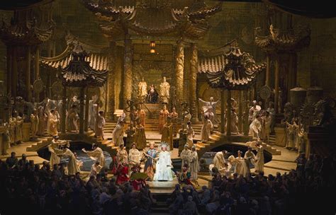 Turandot's Curse: A Story of Love, Death, and the Supernatural